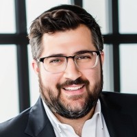 Gynger Employee Jonathan Graber's profile photo