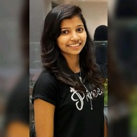 Matx structure Employee Sampada Hakke's profile photo