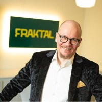 Fraktal Employee Jani Kallio's profile photo