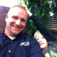 Focus Bank Employee Chris Stringer's profile photo