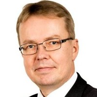 Stora Enso Employee Juha Vanhainen's profile photo
