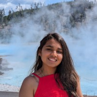 Amazon Employee Haritha Athinarayanan's profile photo