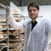 Pain de Belledonne Employee Marc-Henri Clergue's profile photo