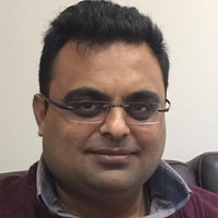 Salesforce Employee Yagnesh Shah's profile photo