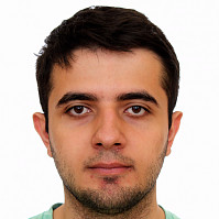 Pi Network Employee Garik Ataian's profile photo