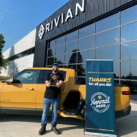 Rivian Employee Jared Beck's profile photo