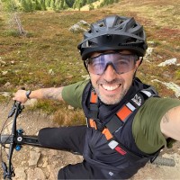 ÅSKA Bikes Employee Eufabio Gruttadaurea's profile photo