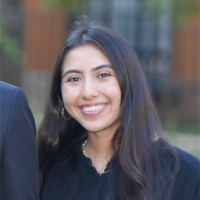 Refugees International Employee Eliza Leal's profile photo