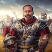 Maxis Employee Glenn Drover's profile photo