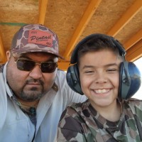 Pintail Completions Employee Luis Morales's profile photo