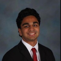 Theta Chi Fraternity Employee Varun Ram's profile photo