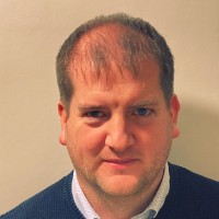 Hertz Ireland Employee Damien Driver's profile photo