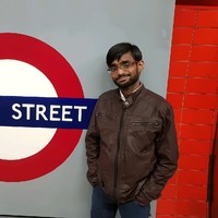 J.P. Morgan Employee Shreyas Shetty's profile photo