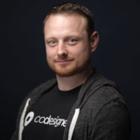 Codesigned Employee Jake Weaver's profile photo