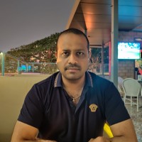 GoodPass Employee Anil Prasanna's profile photo