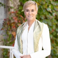 The Woodruff Arts Center Employee Hala Moddelmog's profile photo