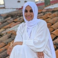 IQRA Network Employee Ed Isra Hashmi's profile photo