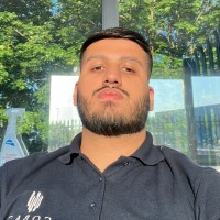 Cobac Security Employee Basim Younas's profile photo