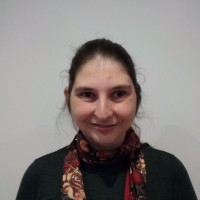 Information Access Group Employee Vassiliki Dandanis's profile photo