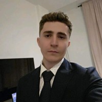 ComChamp Employee Daniel Tyukov's profile photo