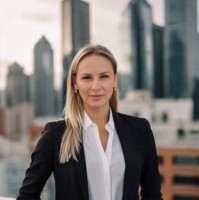 Oxford Property Group Employee Carly Williams's profile photo