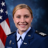 United States Space Force Employee Anna Holder's profile photo