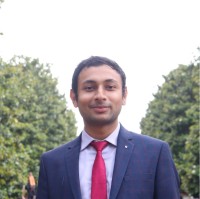 Lymba Employee Ankit Upadhyay's profile photo