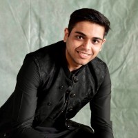 Vedant Fashions Limited - Manyavar-Mohey Employee Vedant Modi's profile photo
