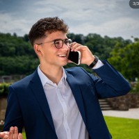 RA Scale AG Employee Michał Zalewski's profile photo