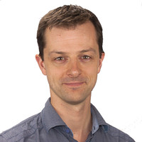 Spinae Employee Stijn Boussemaere's profile photo