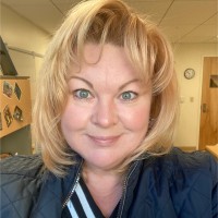 Defense Language Institute Foreign Language Center Employee Olga Mukhortova's profile photo