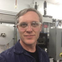 Eastman Kodak Employee Steve Bremner's profile photo