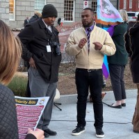 Maryland LGBTQ+ Chamber of Commerce, Inc. Employee Keith Holt's profile photo