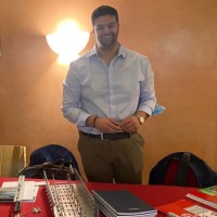 ZAMET Spa Employee Andrea Tosi's profile photo