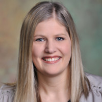 North Dakota Department of Transportation Employee Lindsay Bossert's profile photo