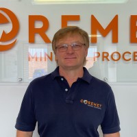 CoreMet Mineral Processing Employee Jacques Ferreira's profile photo