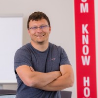 Maximator GmbH Employee Robin Teichmann's profile photo