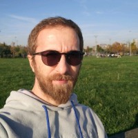 Sempeak Employee Ali Özdemir's profile photo