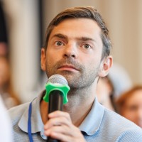 Divine Light Employee Nikolay Kuroedov's profile photo