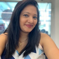 N10 TechnoSoft Employee Ankita Dodia's profile photo