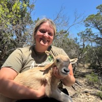 Blank Park Zoo Employee Grace Cain's profile photo