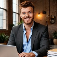 iUXD Employee Drew Minor's profile photo