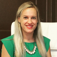 Serra International Employee Sarah Knob's profile photo