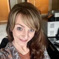 Stripe-A-Zone, LLC. Employee Rebecca Gomez's profile photo