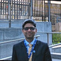 United Nations Capital Development Fund (UNCDF) Employee Abhisheik Dhawan's profile photo