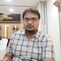 ComputerVault Employee Raja Krishnaswamy's profile photo