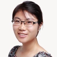 China Agricultural University Employee Cindy Nian's profile photo