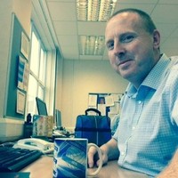 Warburtons Employee Andrew Hasty's profile photo