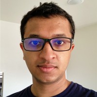 Netflix Employee Arjun Rao's profile photo