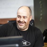 Chatter Communications Employee Barry Bell's profile photo